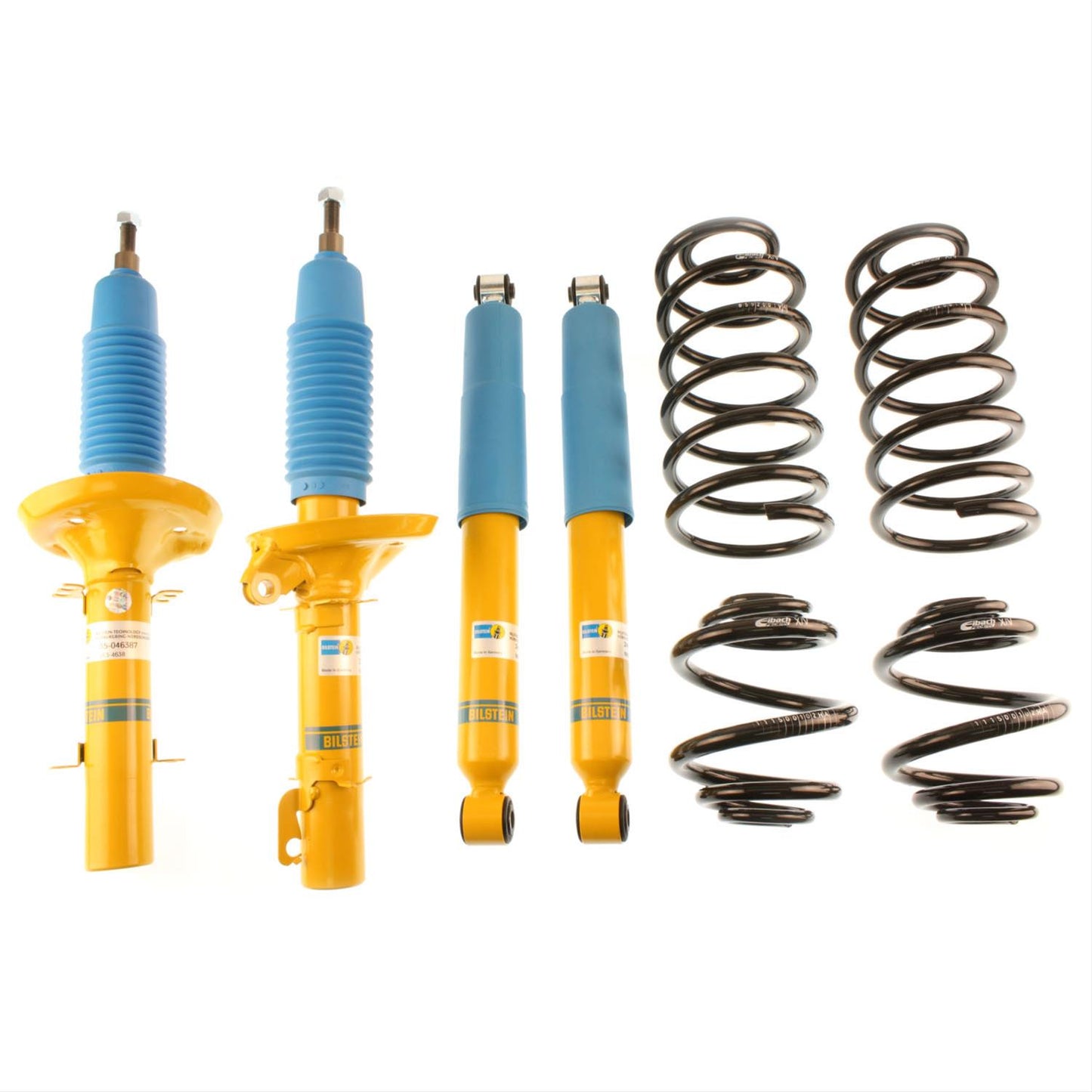 Bilstein B12 Pro-Kit Series Suspension Kits 46-189608