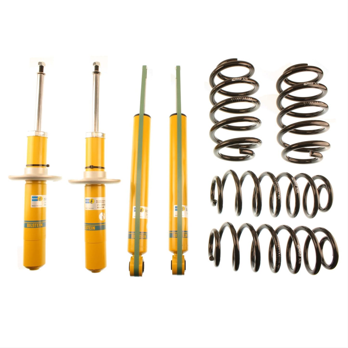 Bilstein B12 Pro-Kit Series Suspension Kits 46-189721
