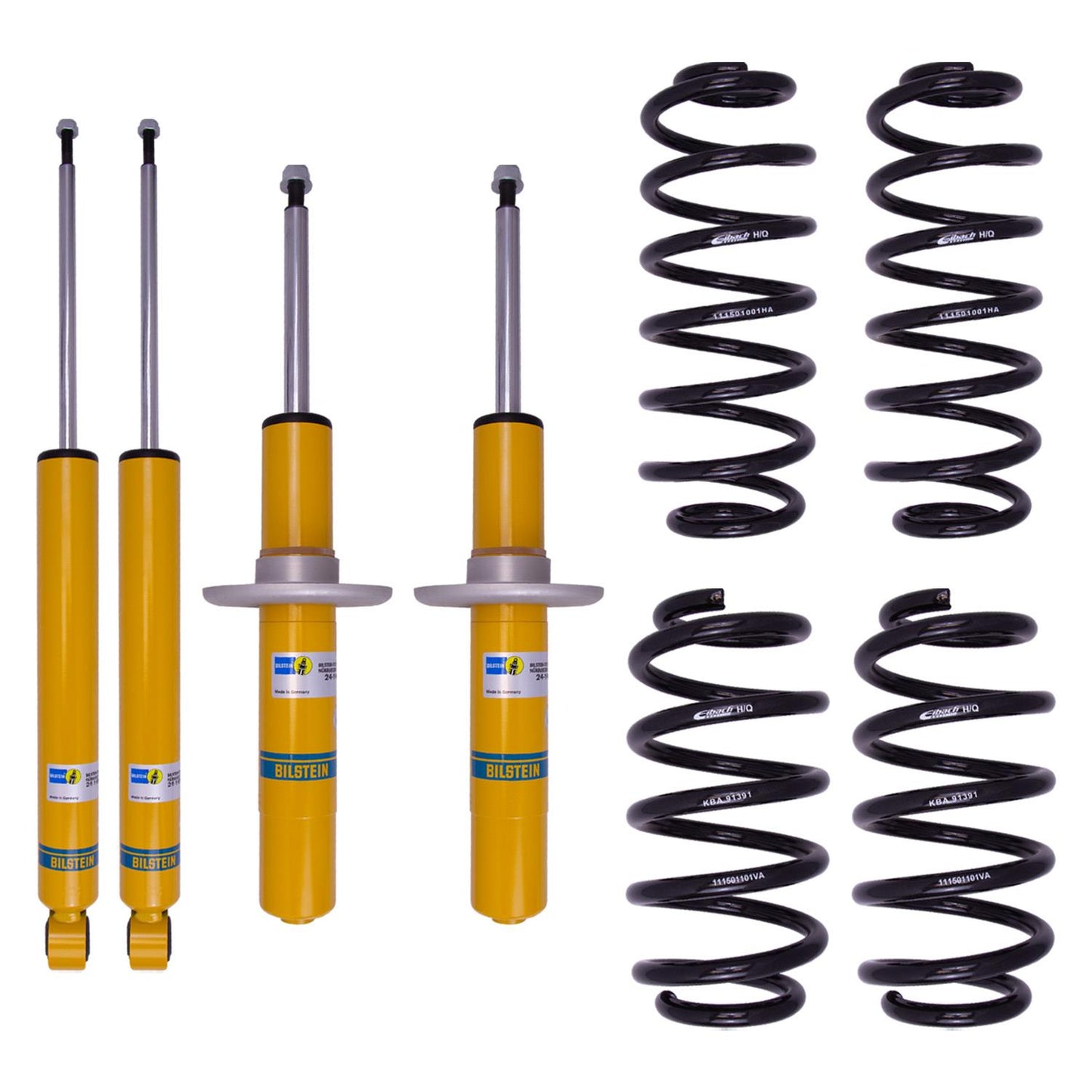Bilstein Coilover Kits 46-189738