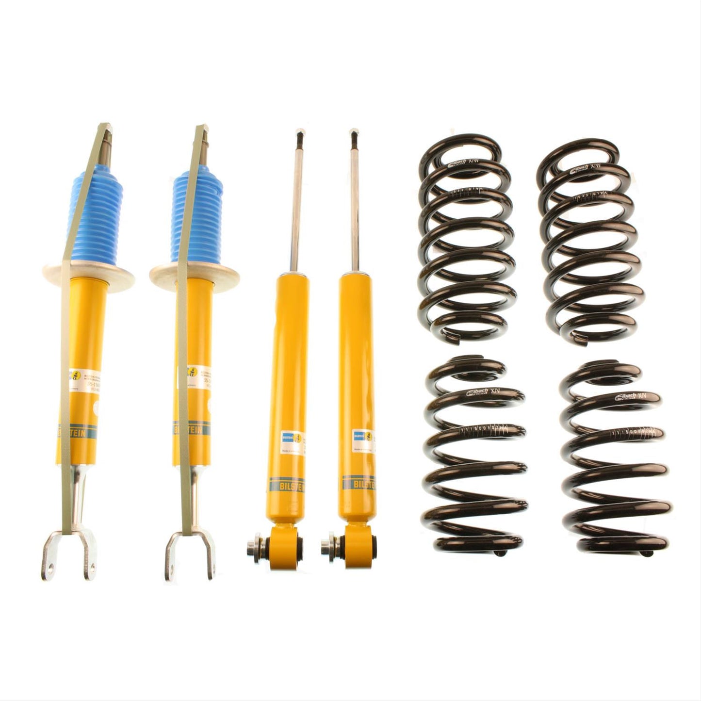 Bilstein B12 Pro-Kit Series Suspension Kits 46-189851