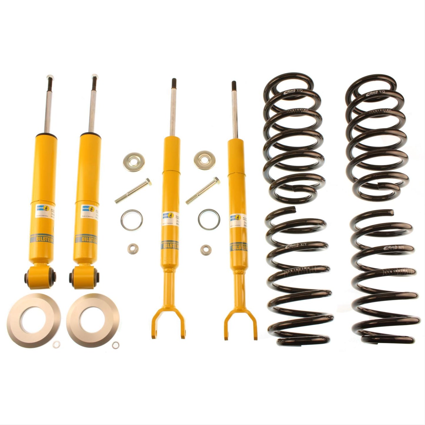 Bilstein Coilover Kits 46-192257