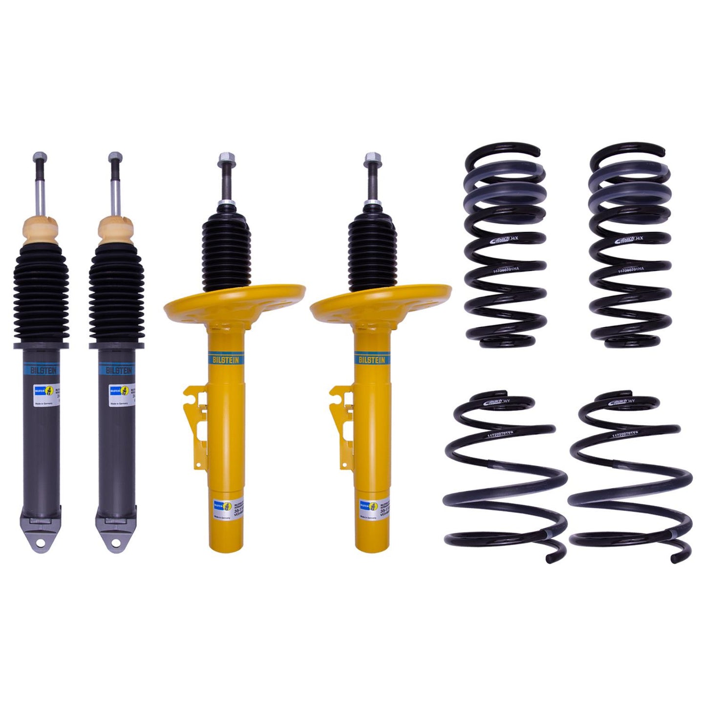 Bilstein B12 Pro-Kit Series Suspension Kits 46-193742