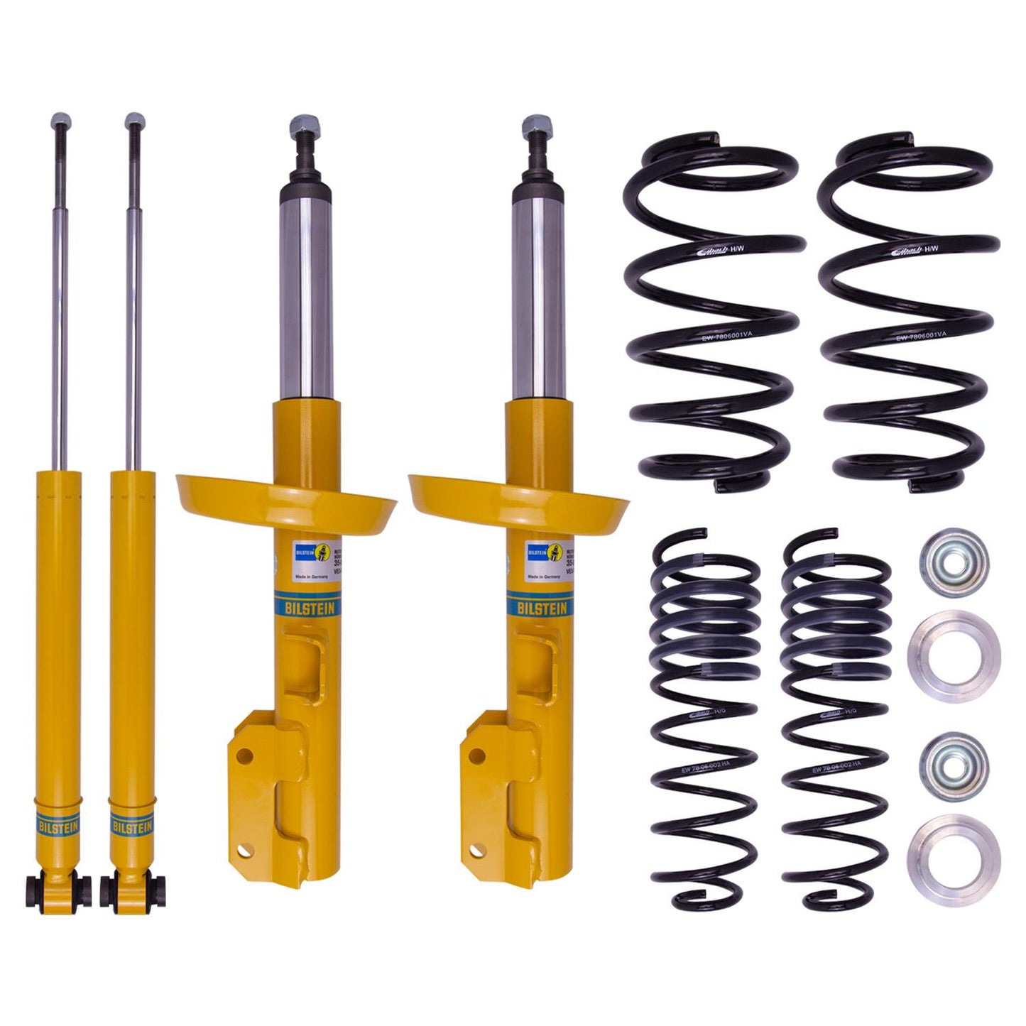 Bilstein B12 Pro-Kit Series Suspension Kits 46-194381