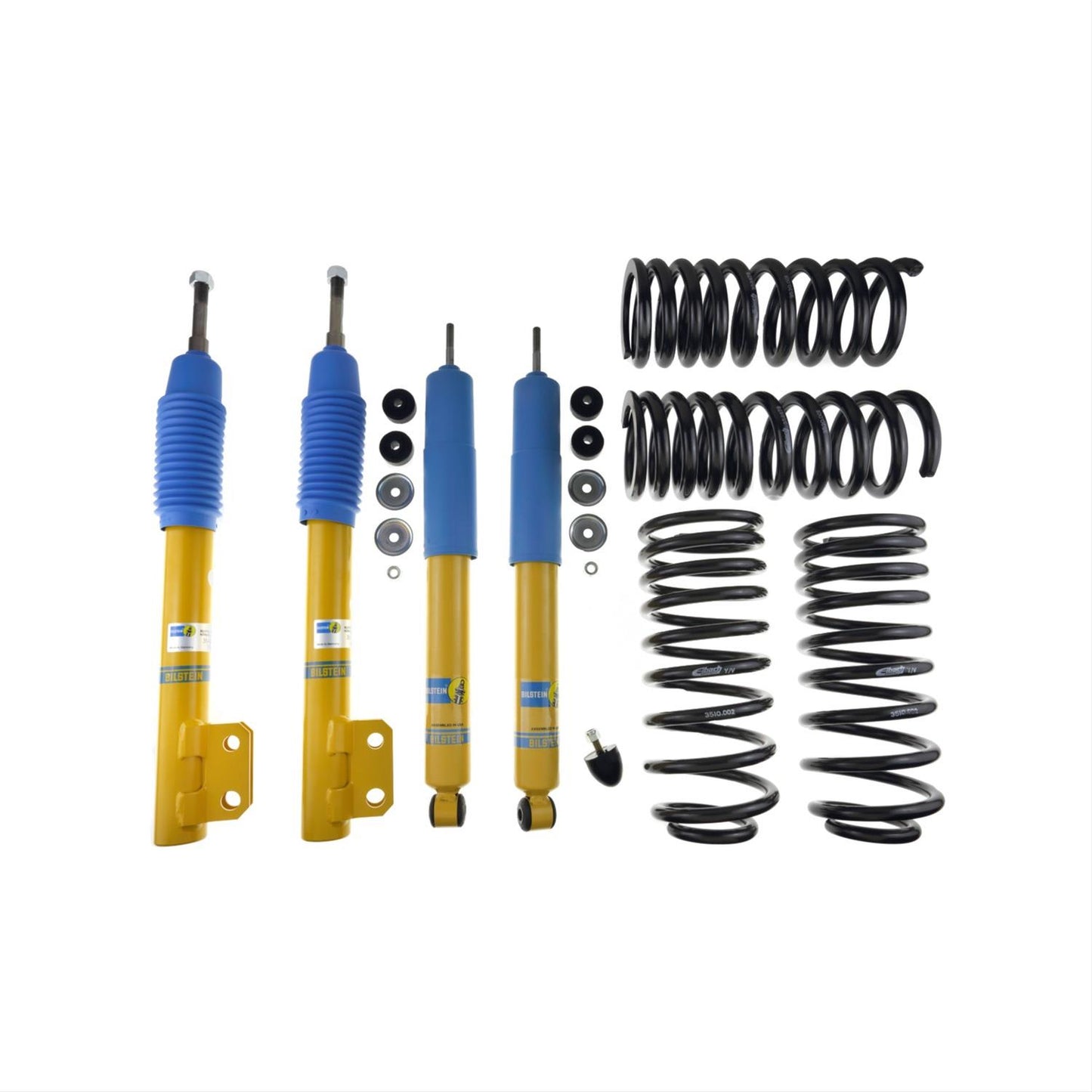 Bilstein Coilover Kits 46-207395