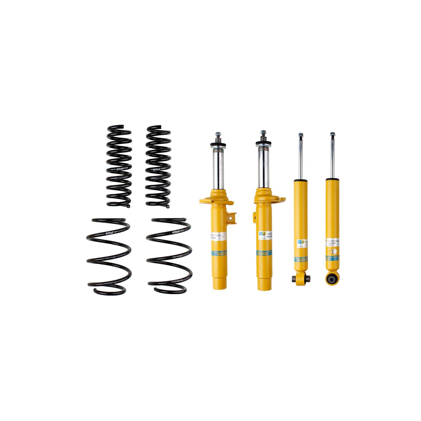 Bilstein Coilover Kits 46-223609