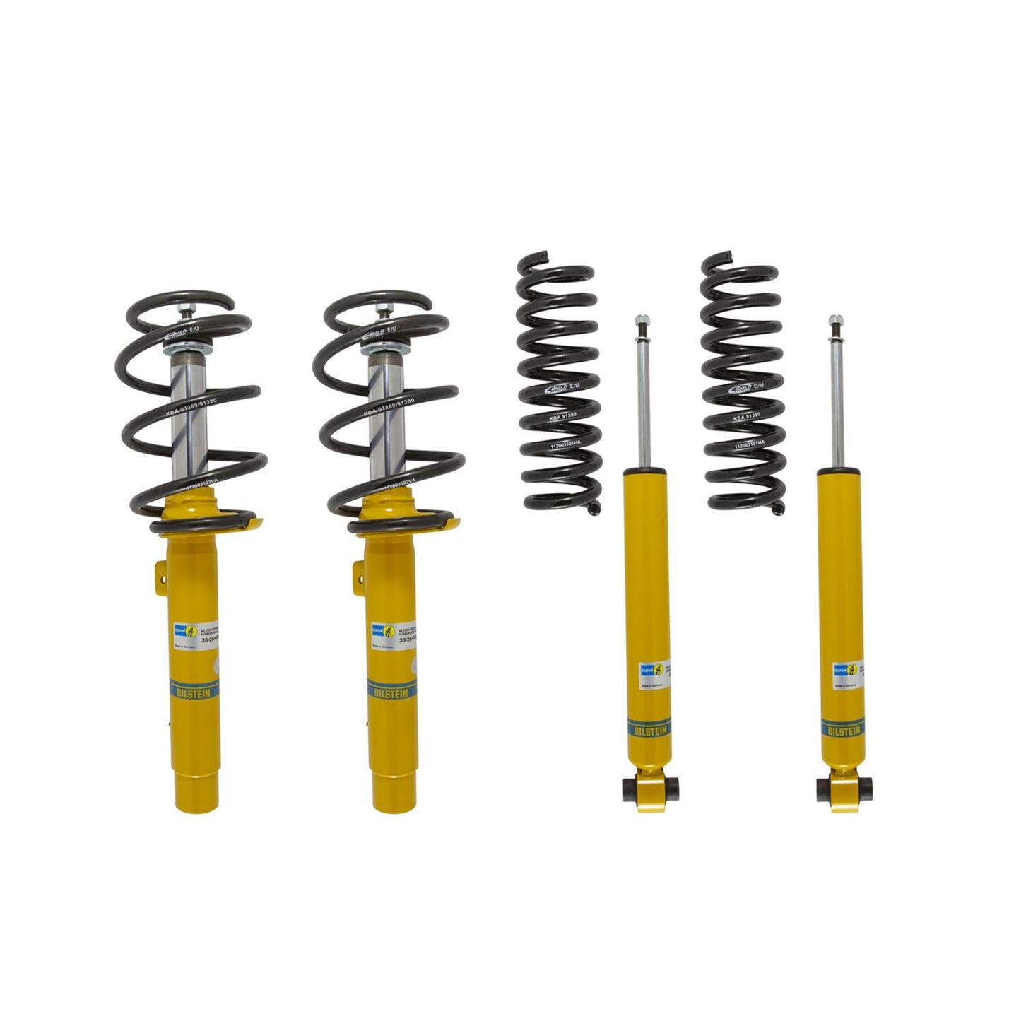 Bilstein Coilover Kits 46-223678