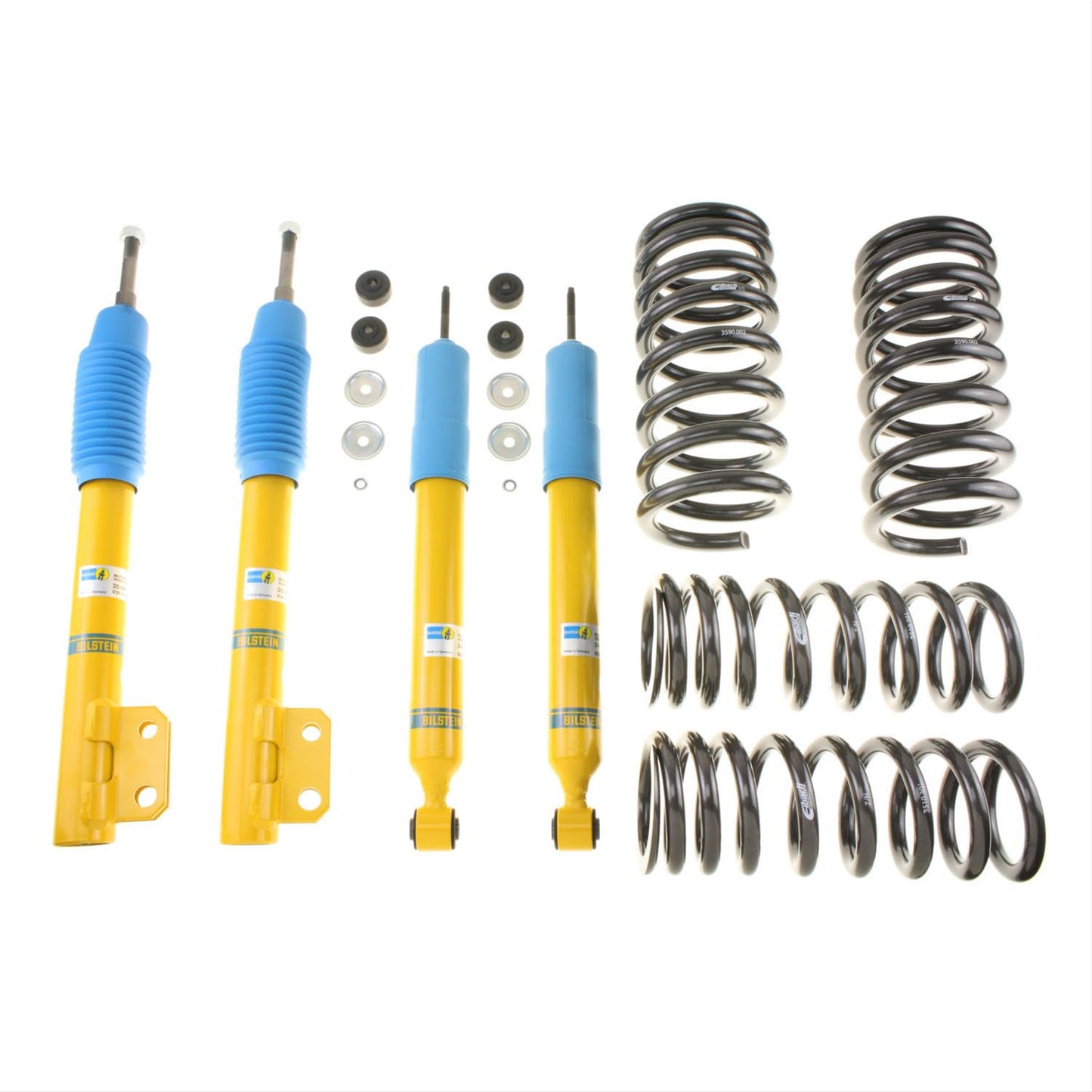 Bilstein B12 Pro-Kit Series Suspension Kits 46-234384