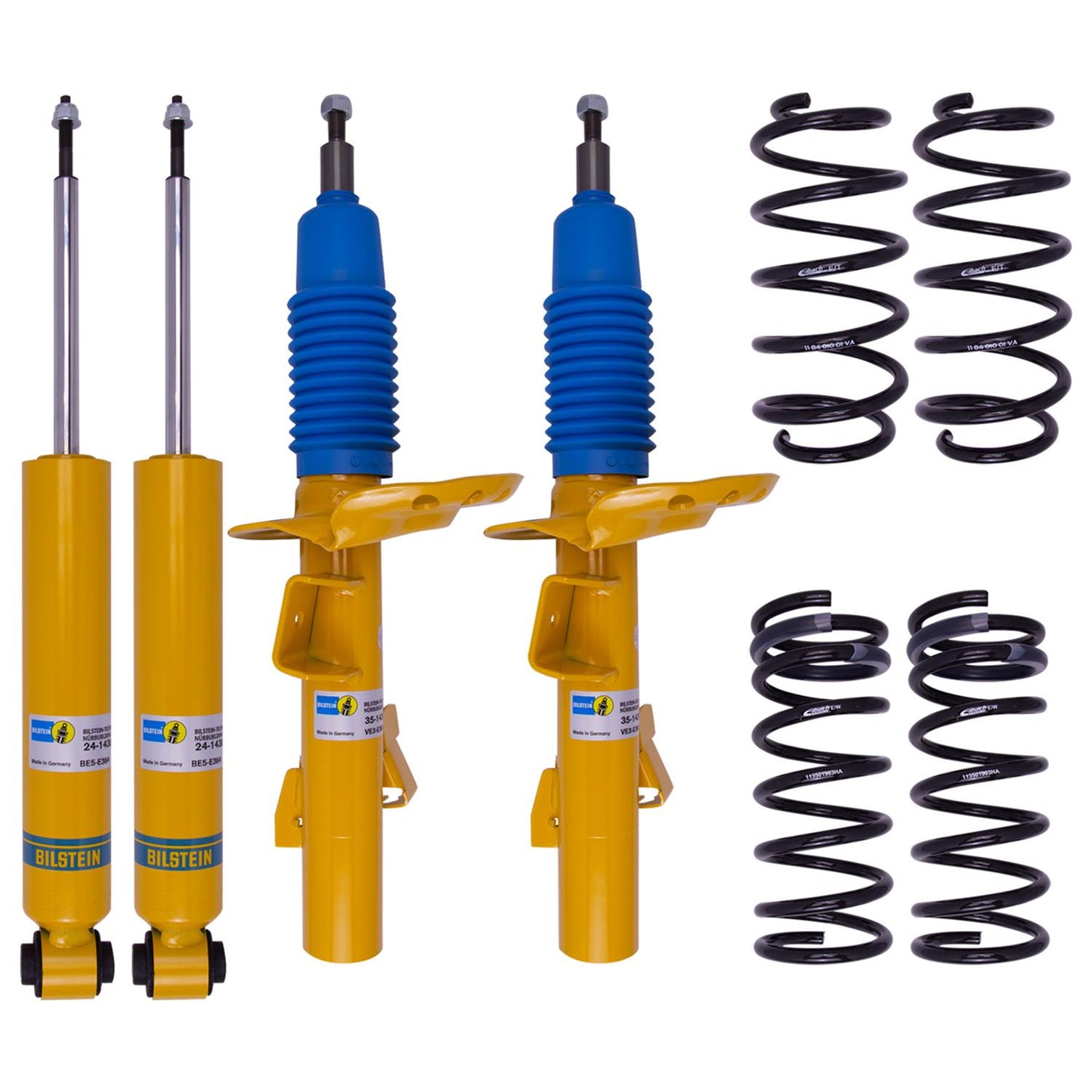 Bilstein Coilover Kits 46-259271