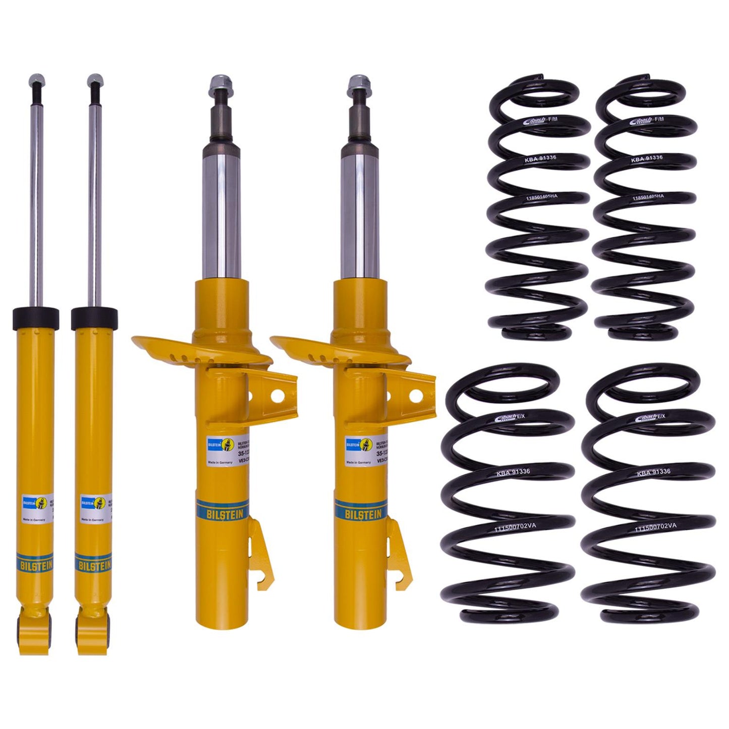 Bilstein Coilover Kits 46-259301