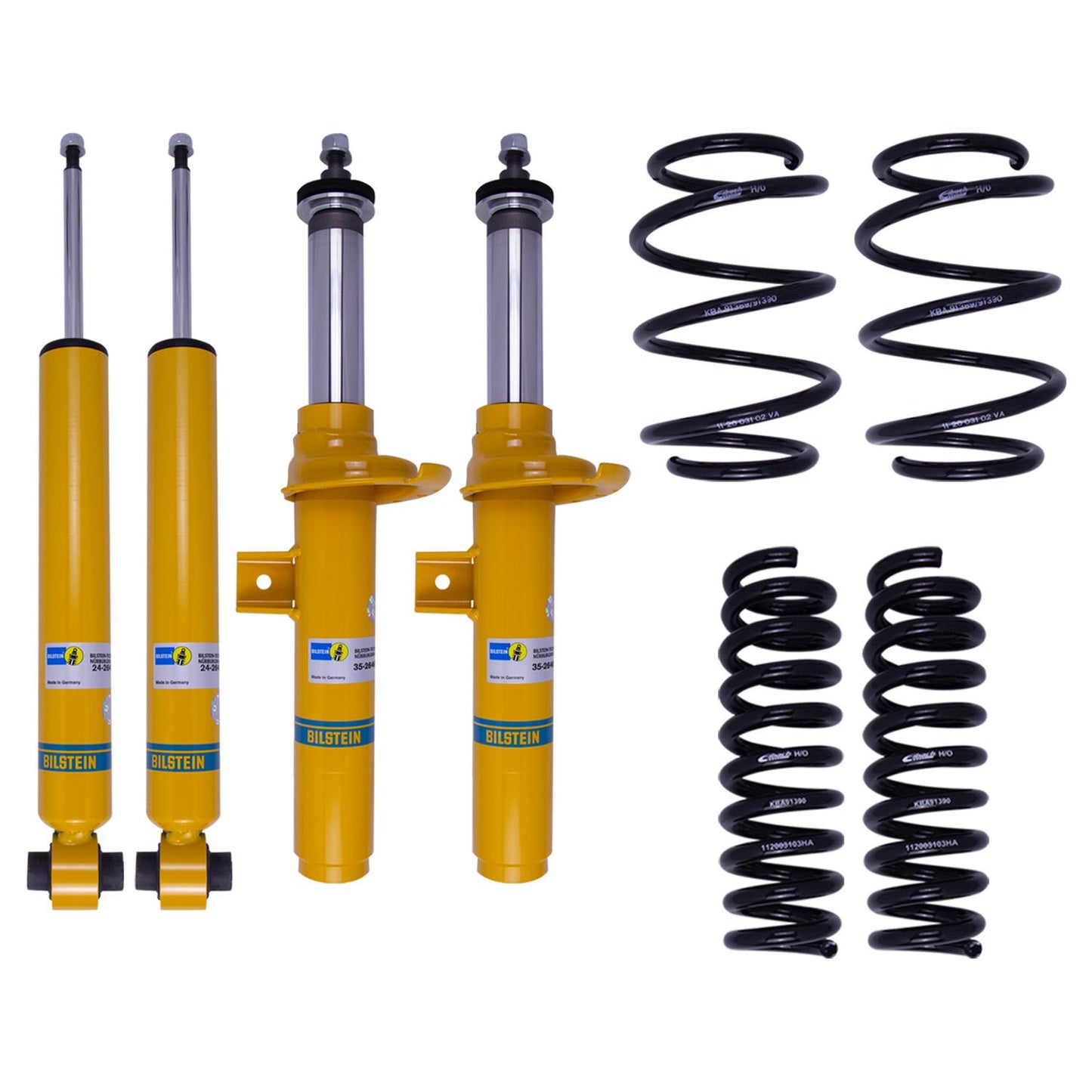 Bilstein Coilover Kits 46-262622