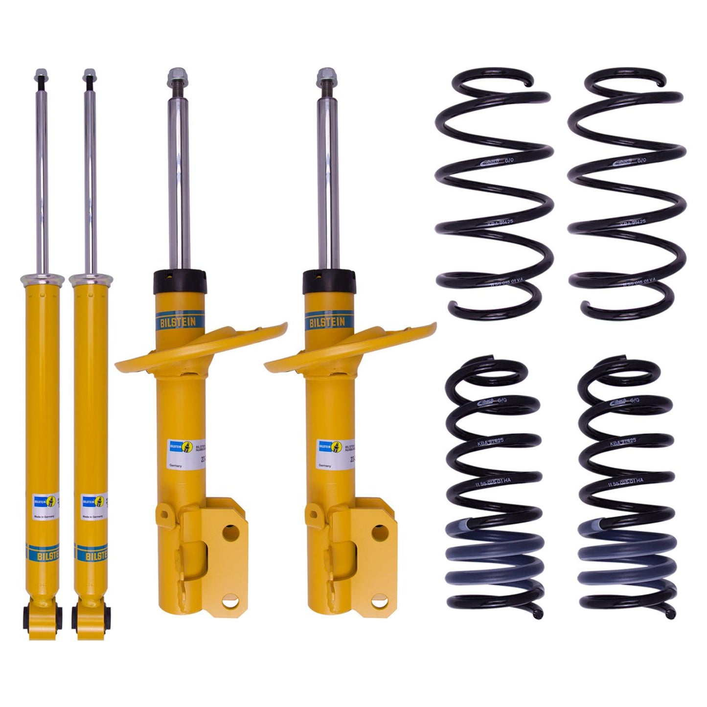 Bilstein B12 Pro-Kit Series Suspension Kits 46-262677
