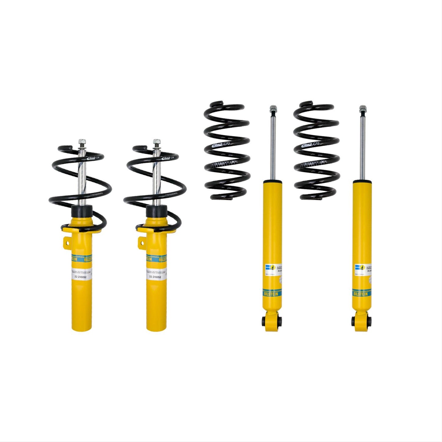 Bilstein B12 Pro-Kit Series Suspension Kits 46-265029