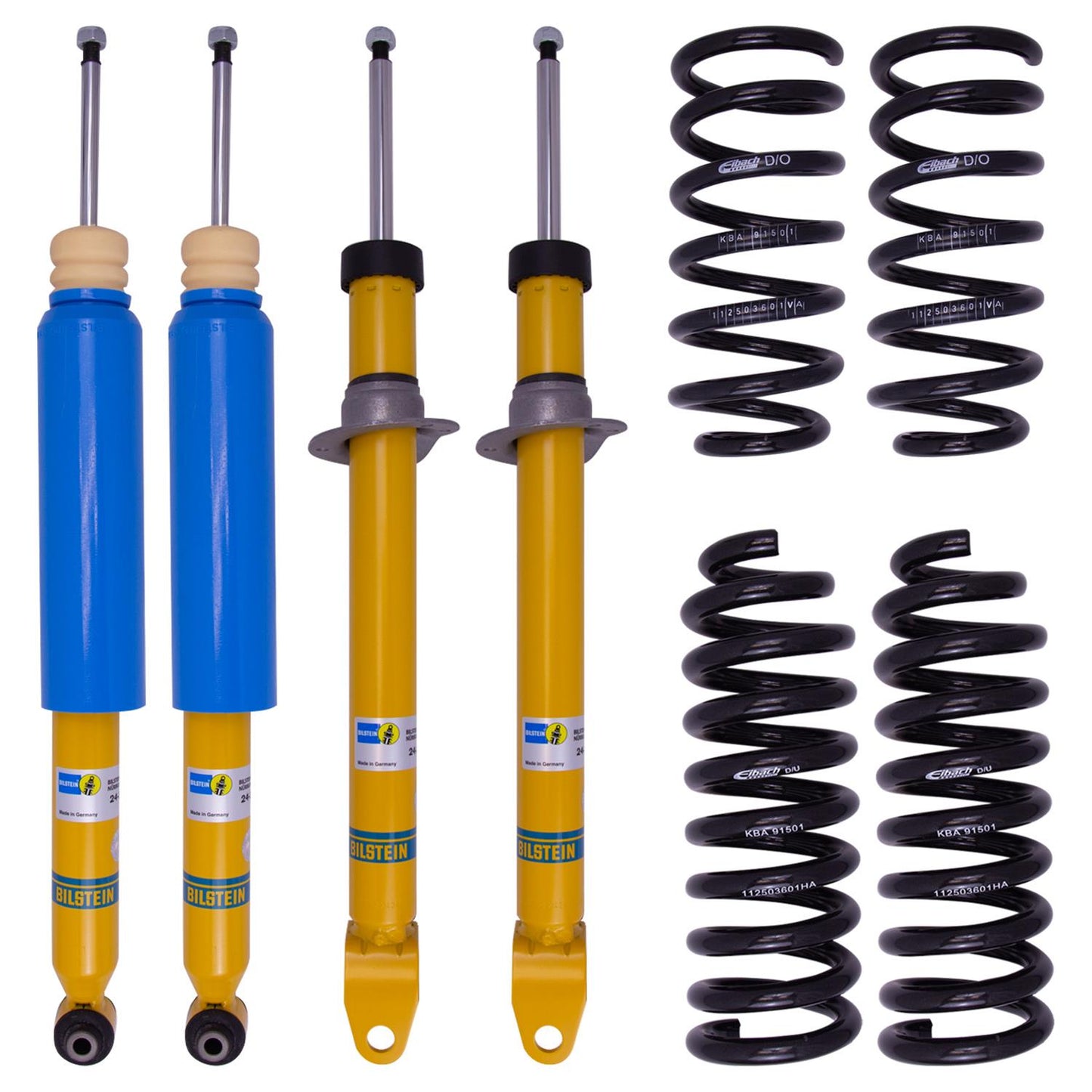 Bilstein Coilover Shocks and Struts 46-266347