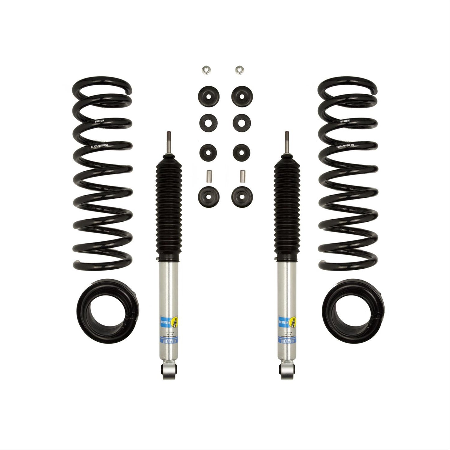 Bilstein B8 5112 Suspension Leveling Kits 46-268655