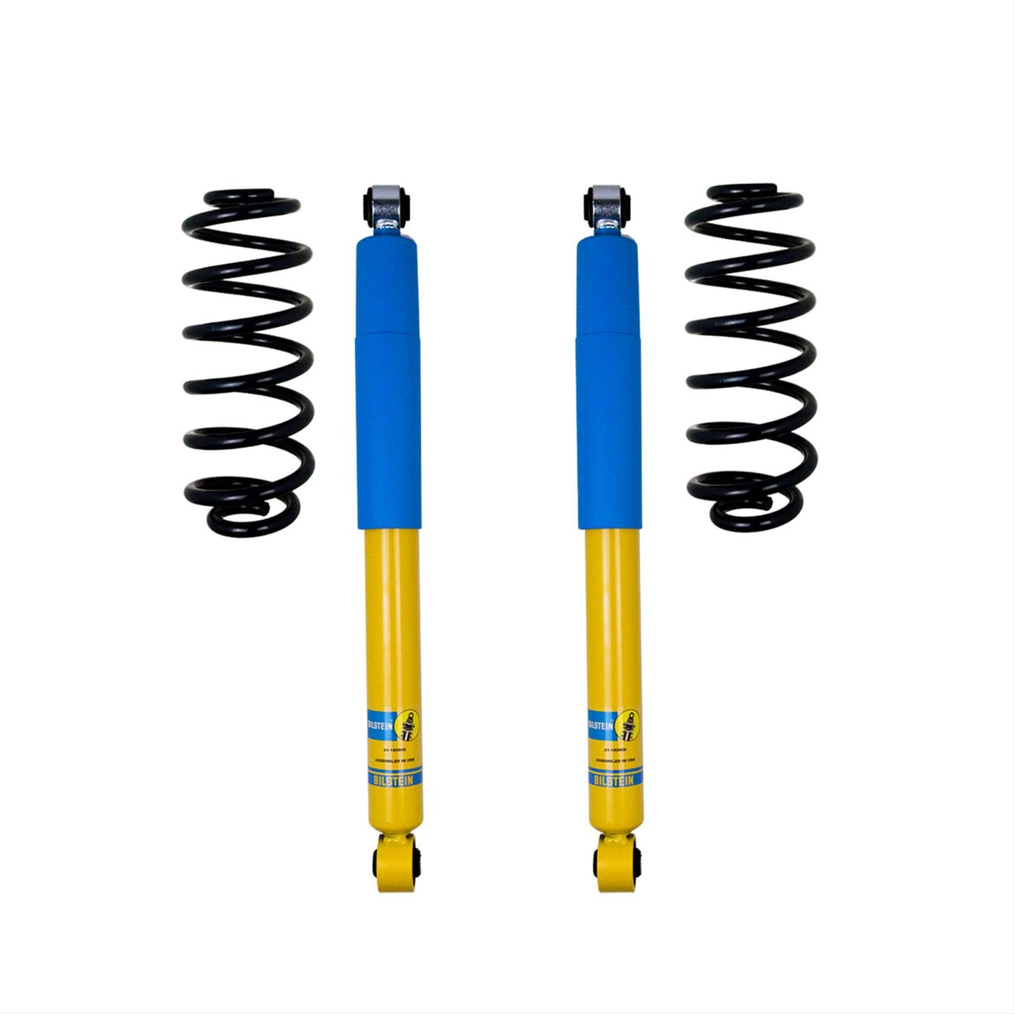 Bilstein B6 4600 Series Shock Conversion Kits 46-274922
