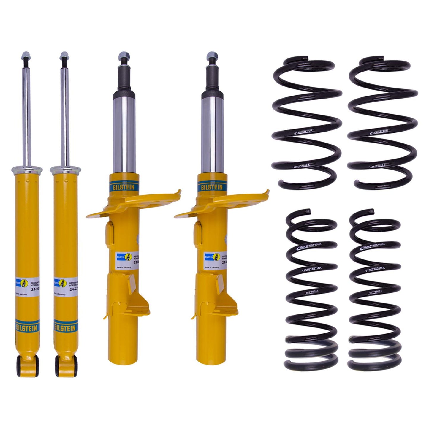 Bilstein Coilover Kits 46-276681