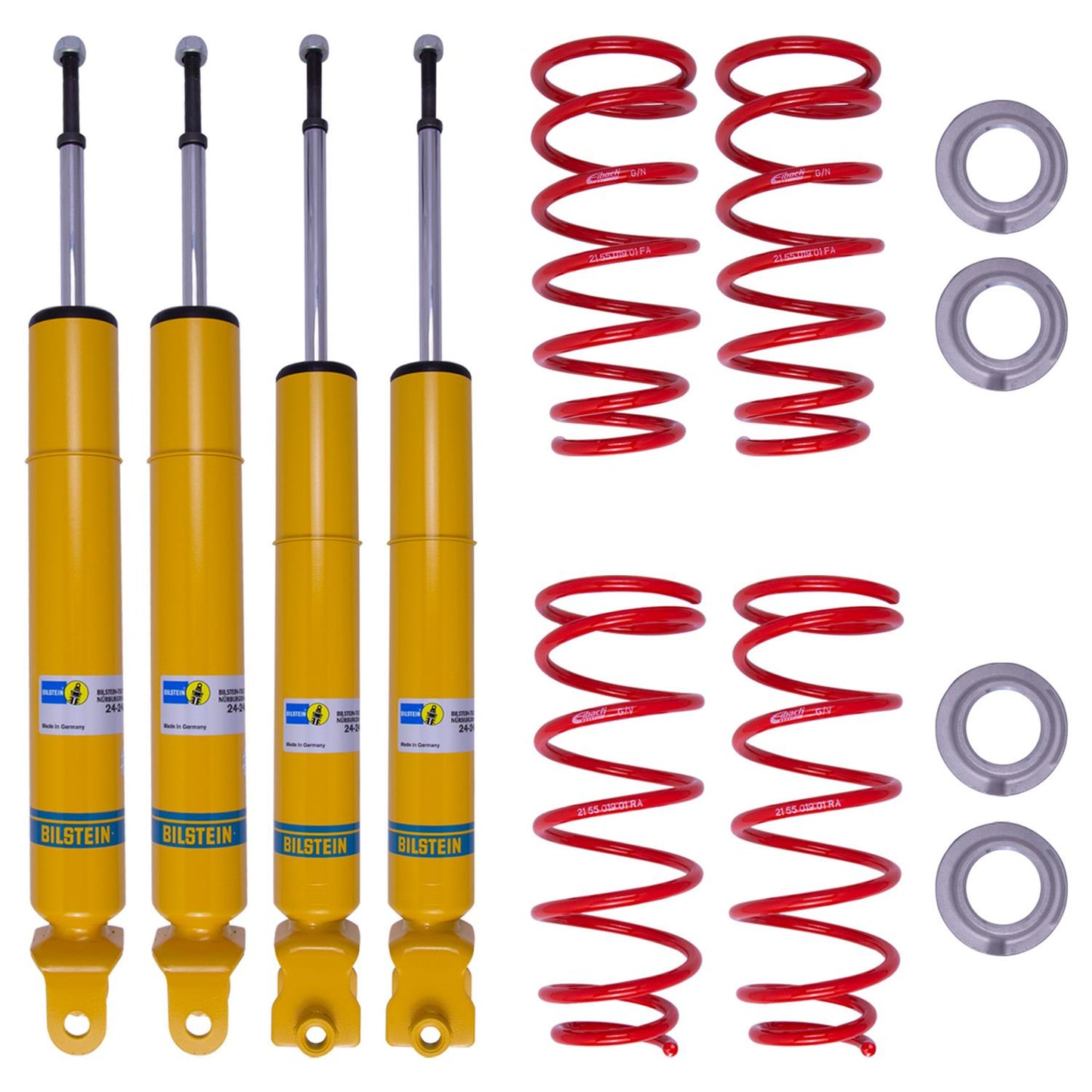 Bilstein B12 Sportline Suspension Kits 46-278708