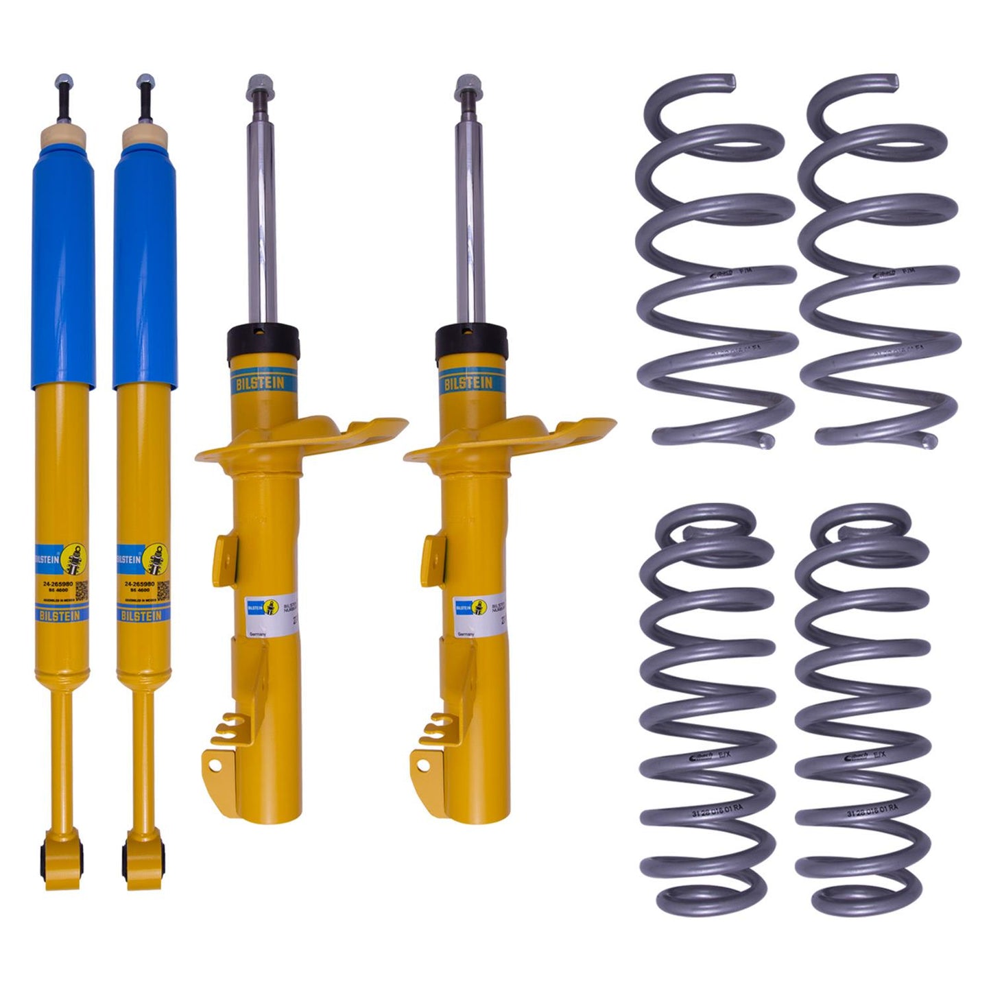 Bilstein B12 Pro-Kit Series Suspension Kits 46-280206