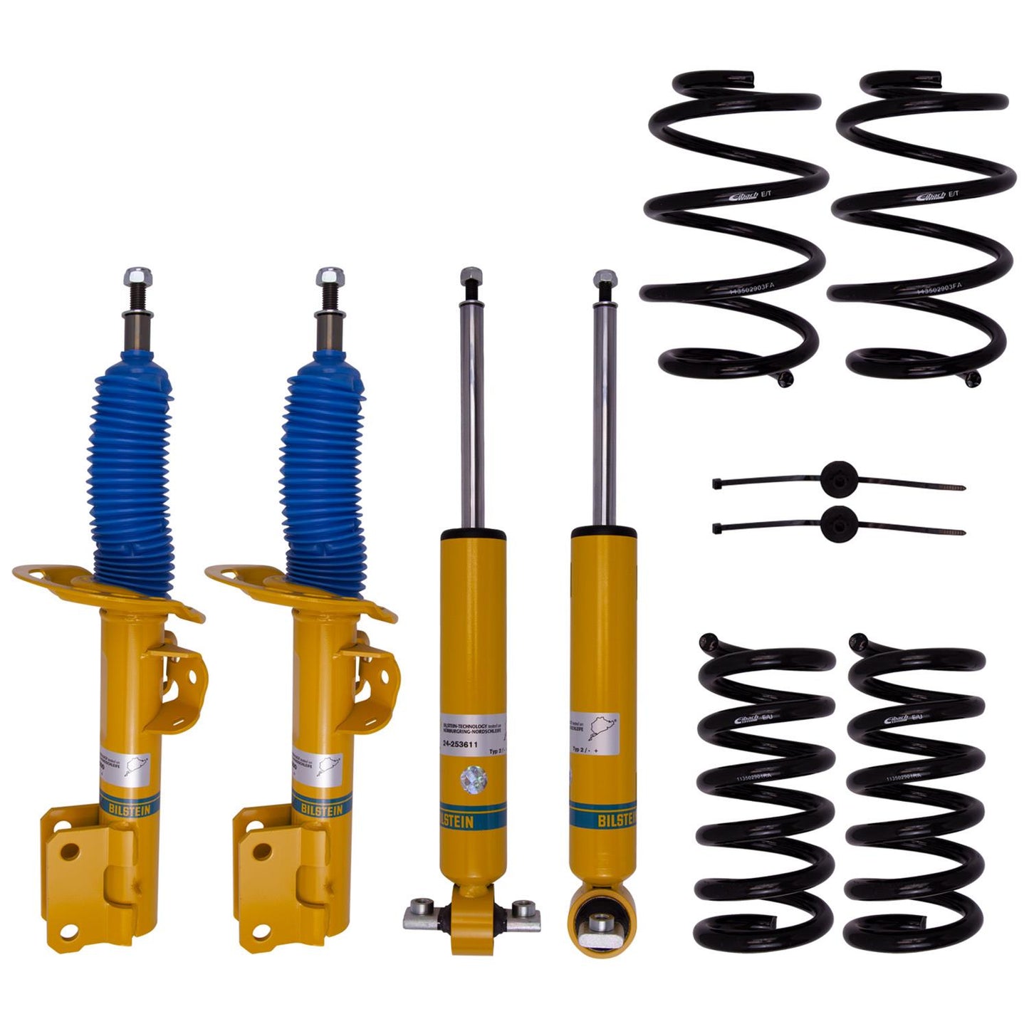 Bilstein B12 Pro-Kit Series Suspension Kits 46-281777