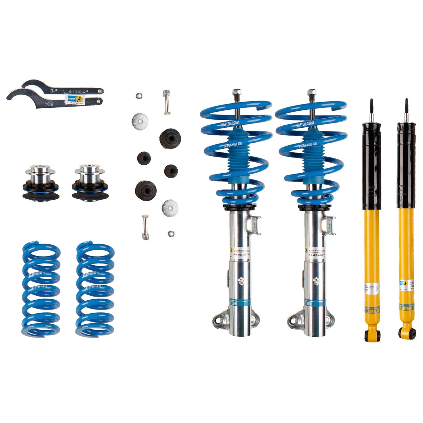Bilstein B14 PSS Suspension Kits 47-100770