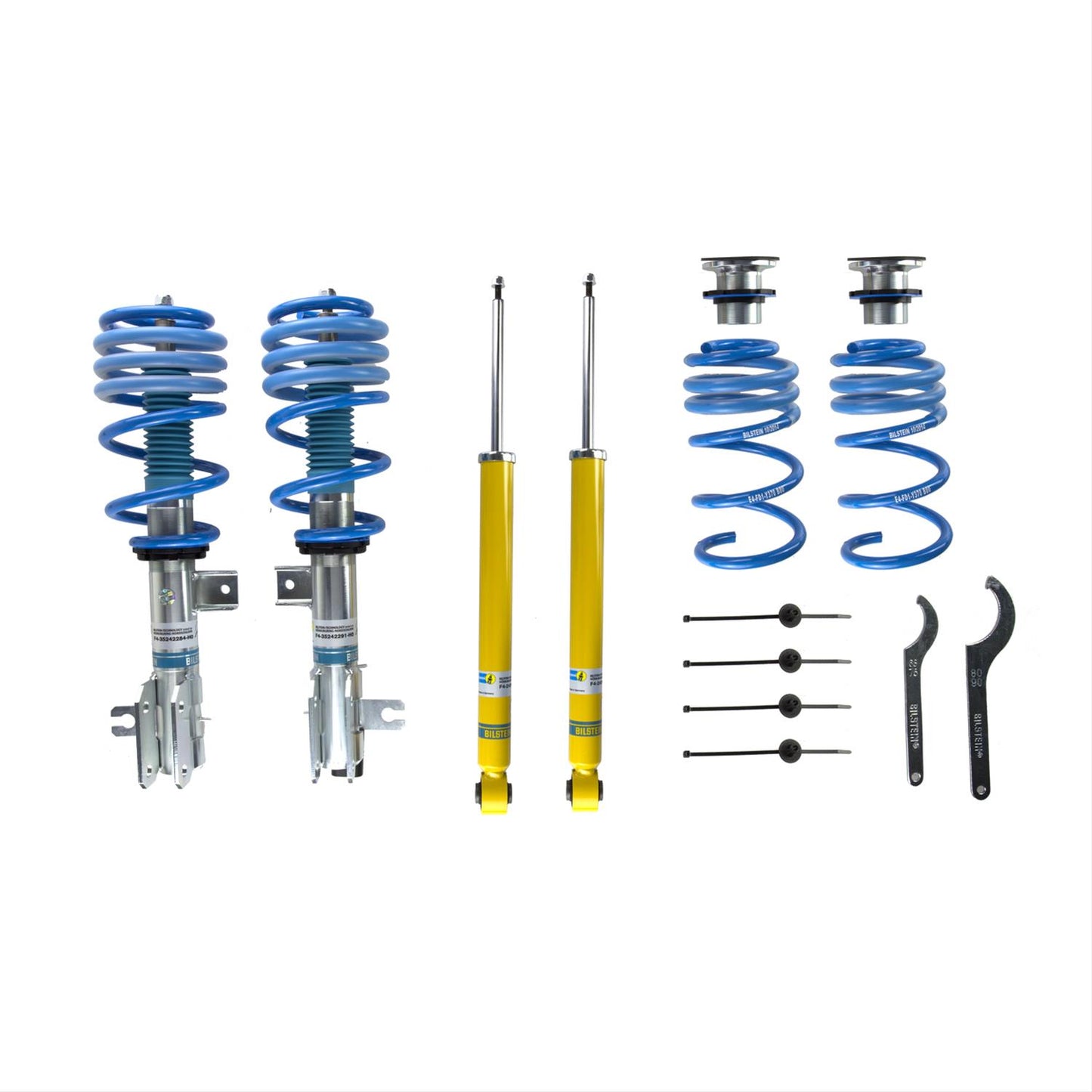 Bilstein B14 Performance Coilover Kits 47-242302