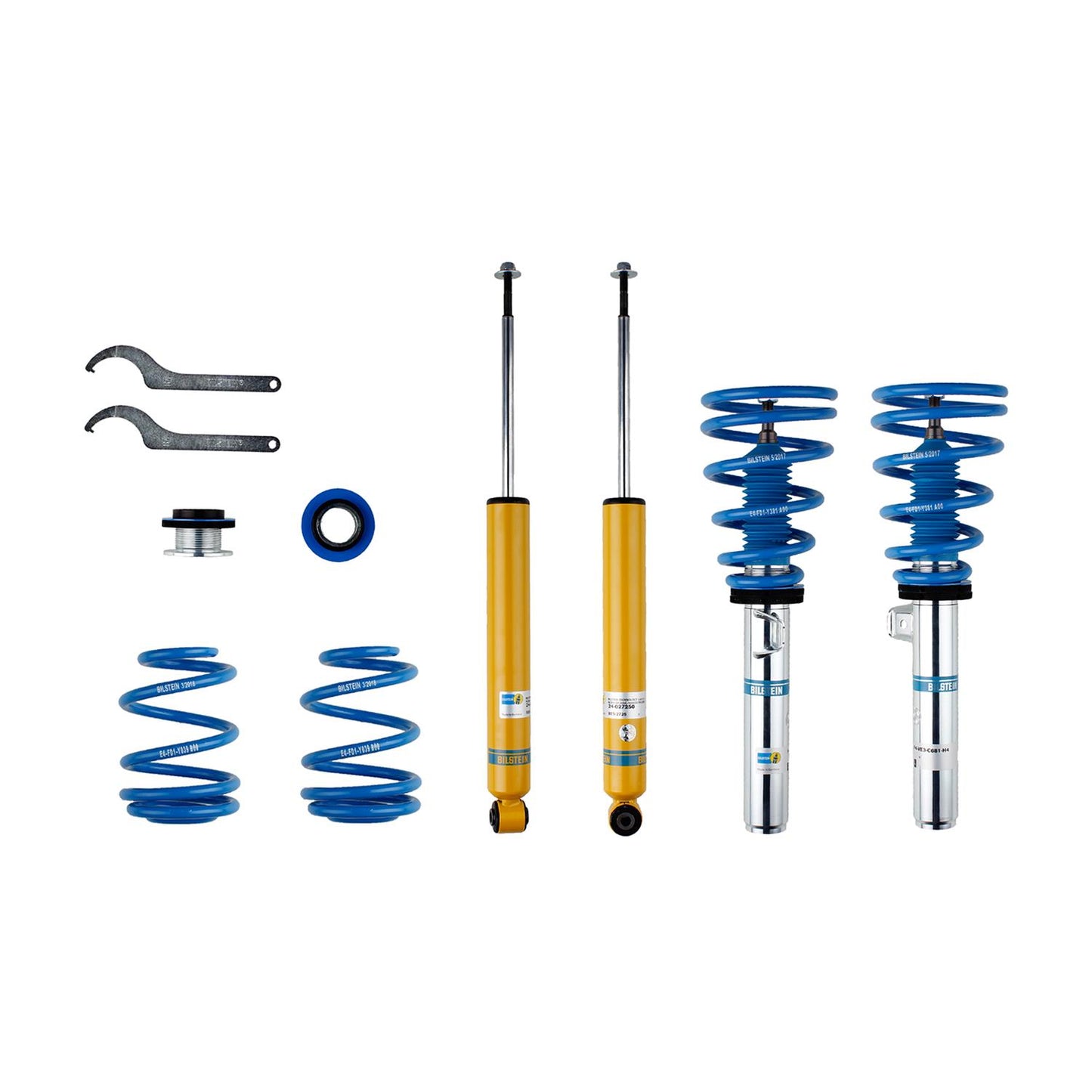 Bilstein B14 PSS Suspension Kits 47-249134