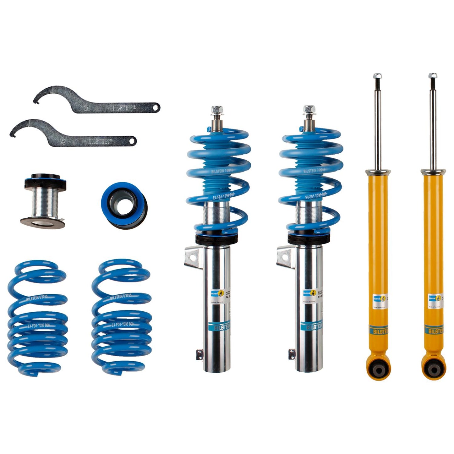 Bilstein B14 PSS Suspension Kits 47-252349