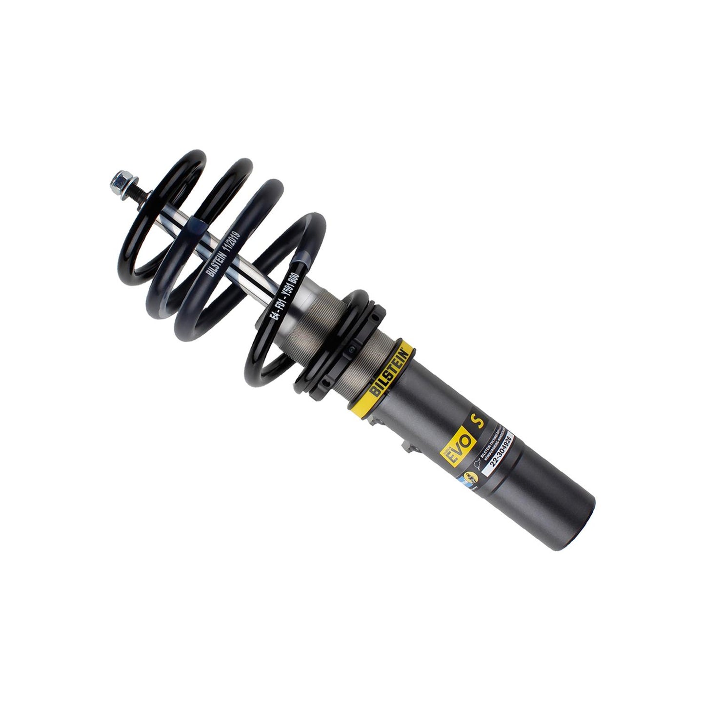 Bilstein EVO S Series Coilover Systems 47-300118