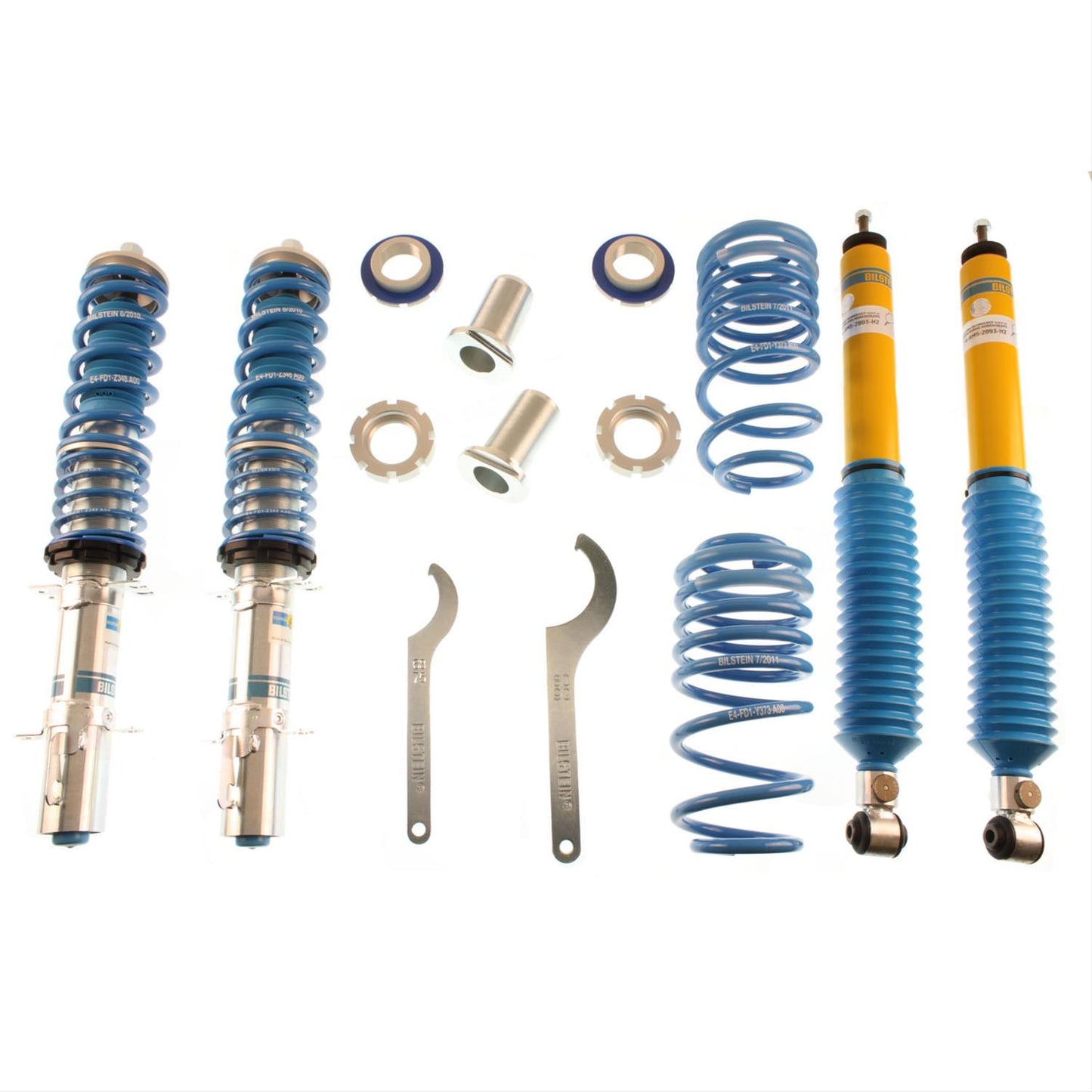 Bilstein B16 Suspension Kits 48-080651