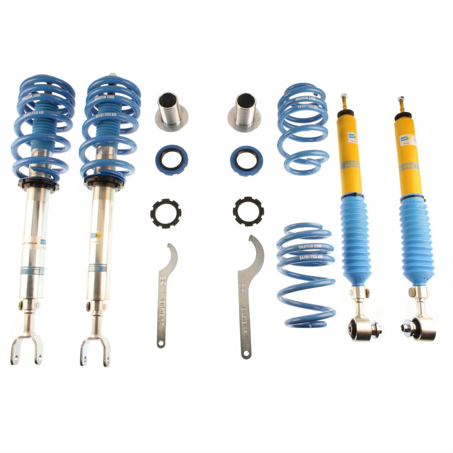 Bilstein B16 Suspension Kits 48-116541
