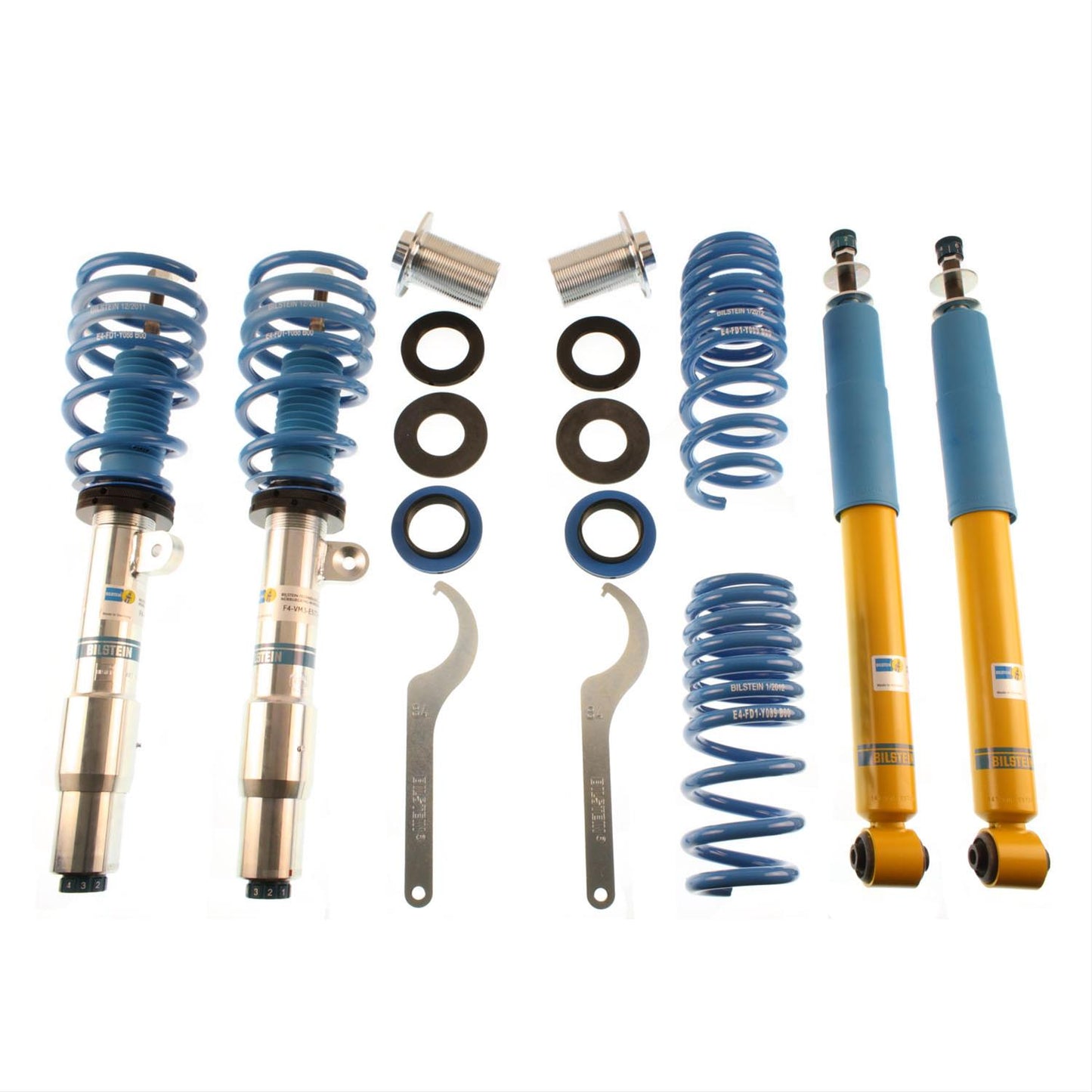 Bilstein B16 Suspension Kits 48-145701