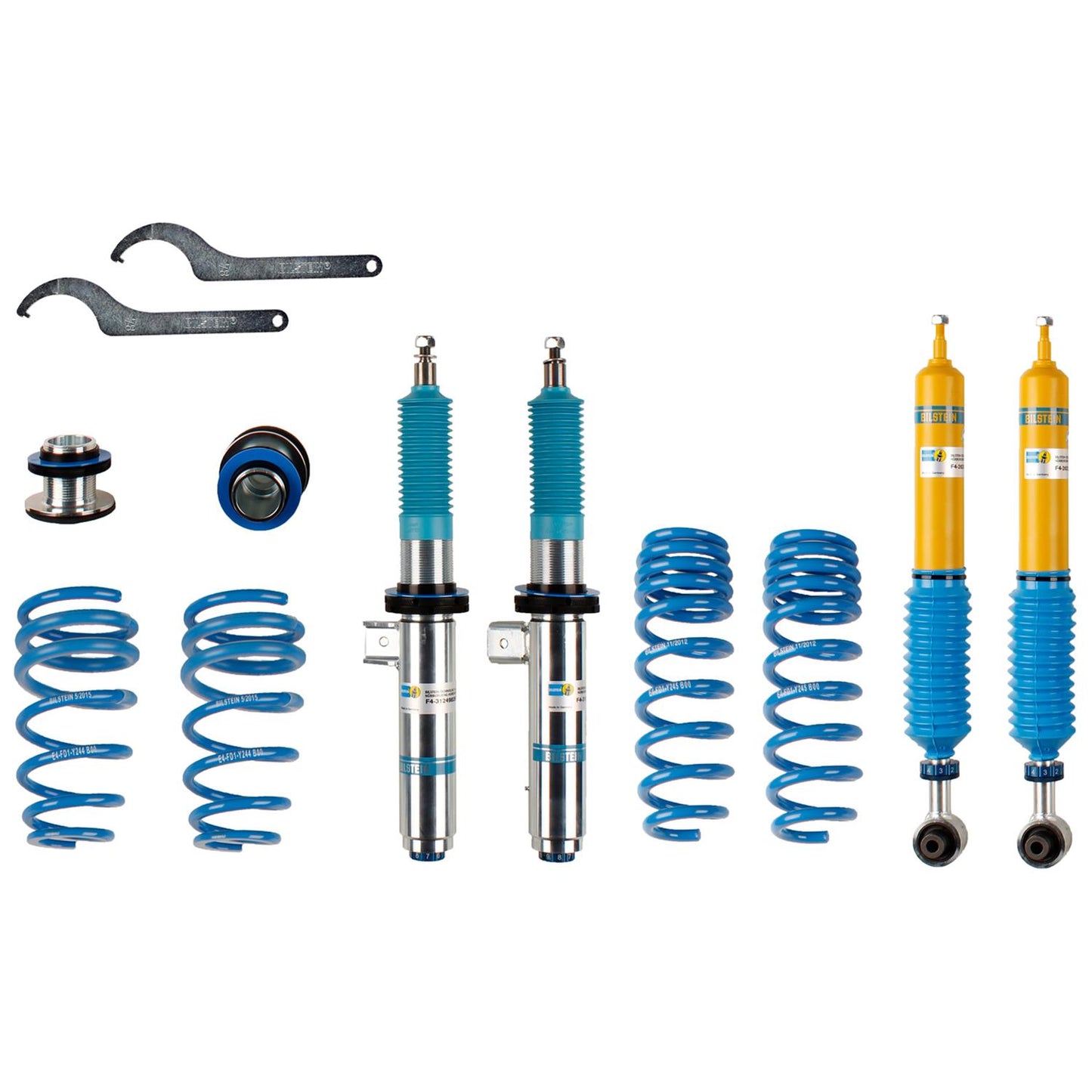 Bilstein B16 Suspension Kits 48-245463