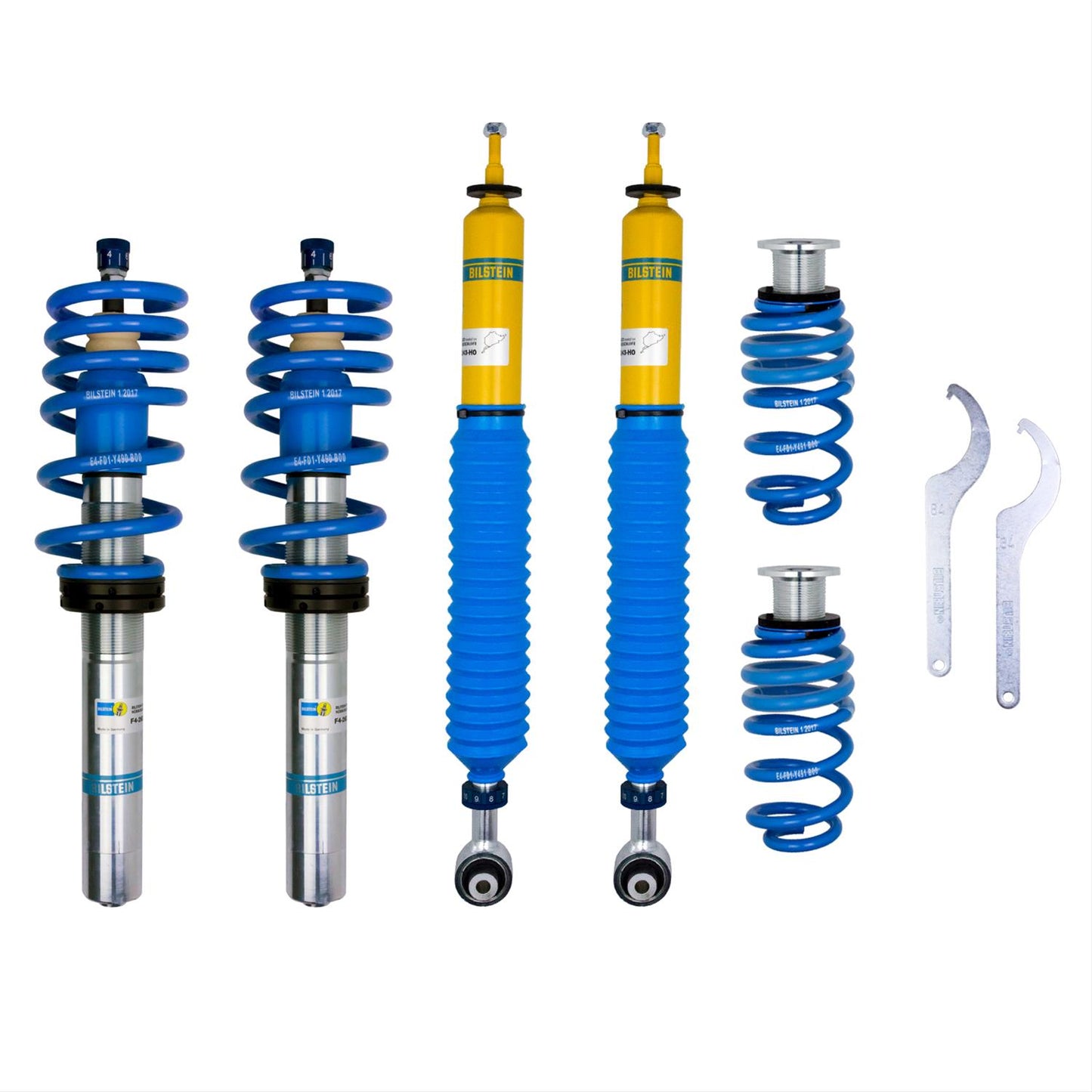 Bilstein B16 Suspension Kits 48-262316