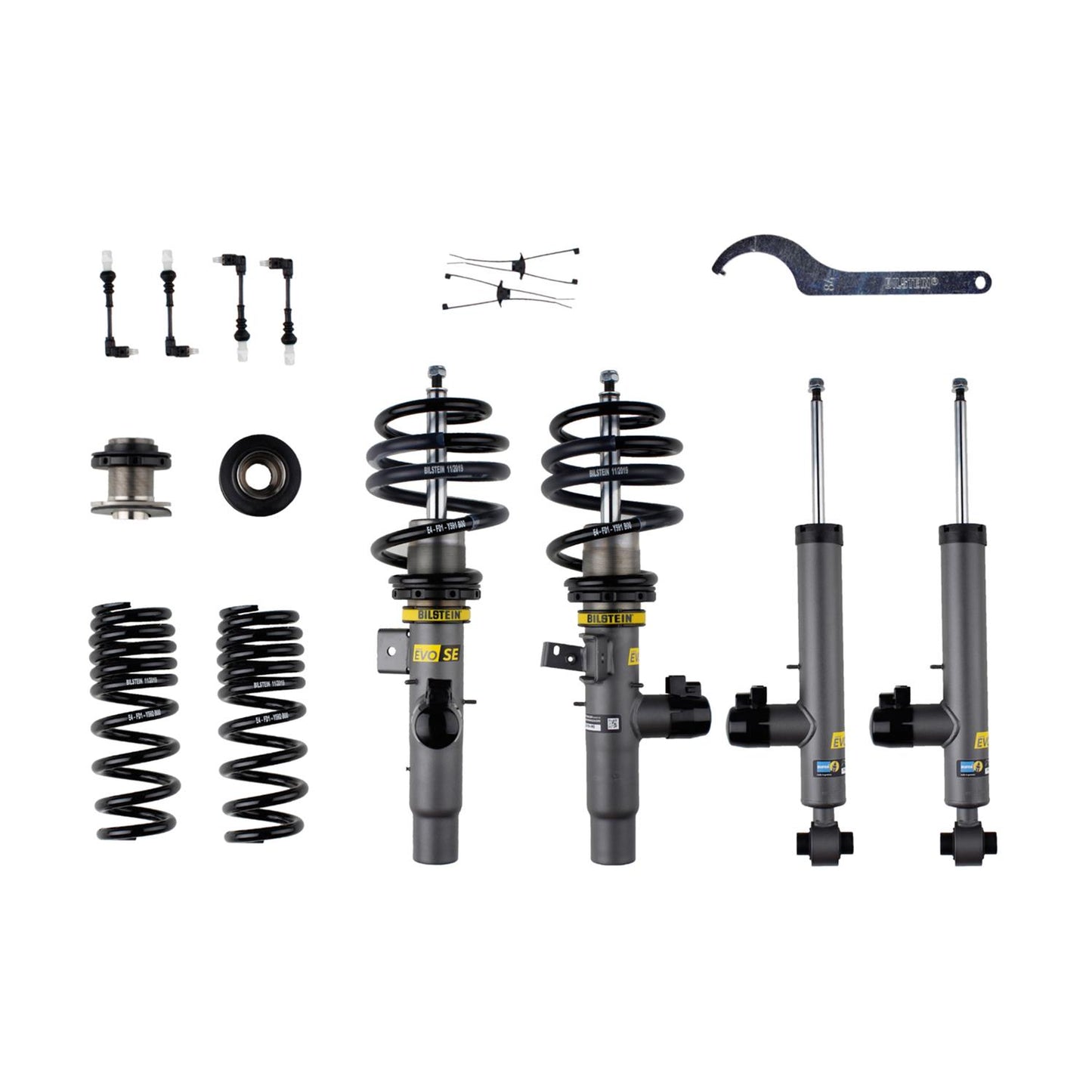 Bilstein EVO SE Series Coilover Suspension Kits 49-303391