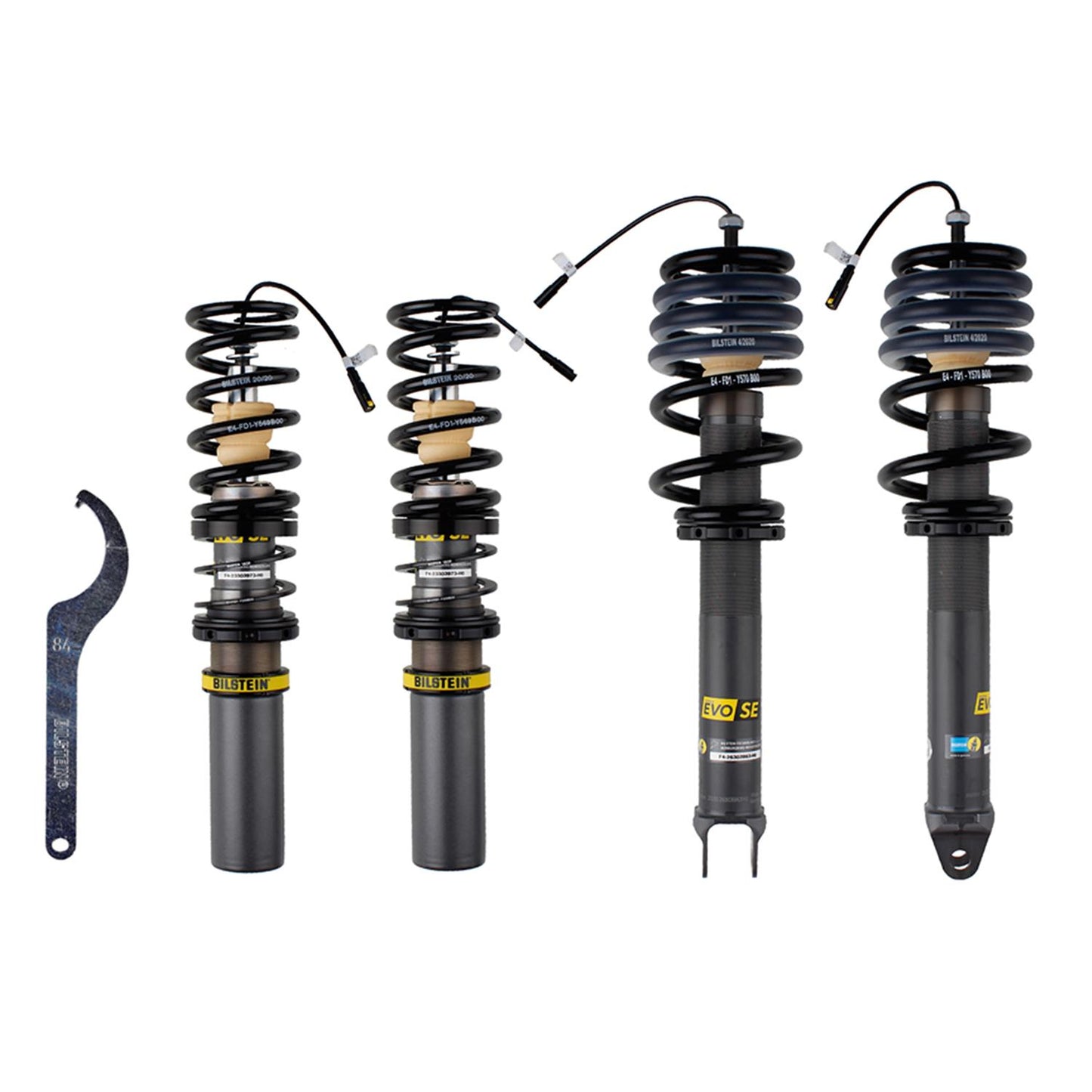 Bilstein EVO SE Series Coilover Suspension Kits 49-303940