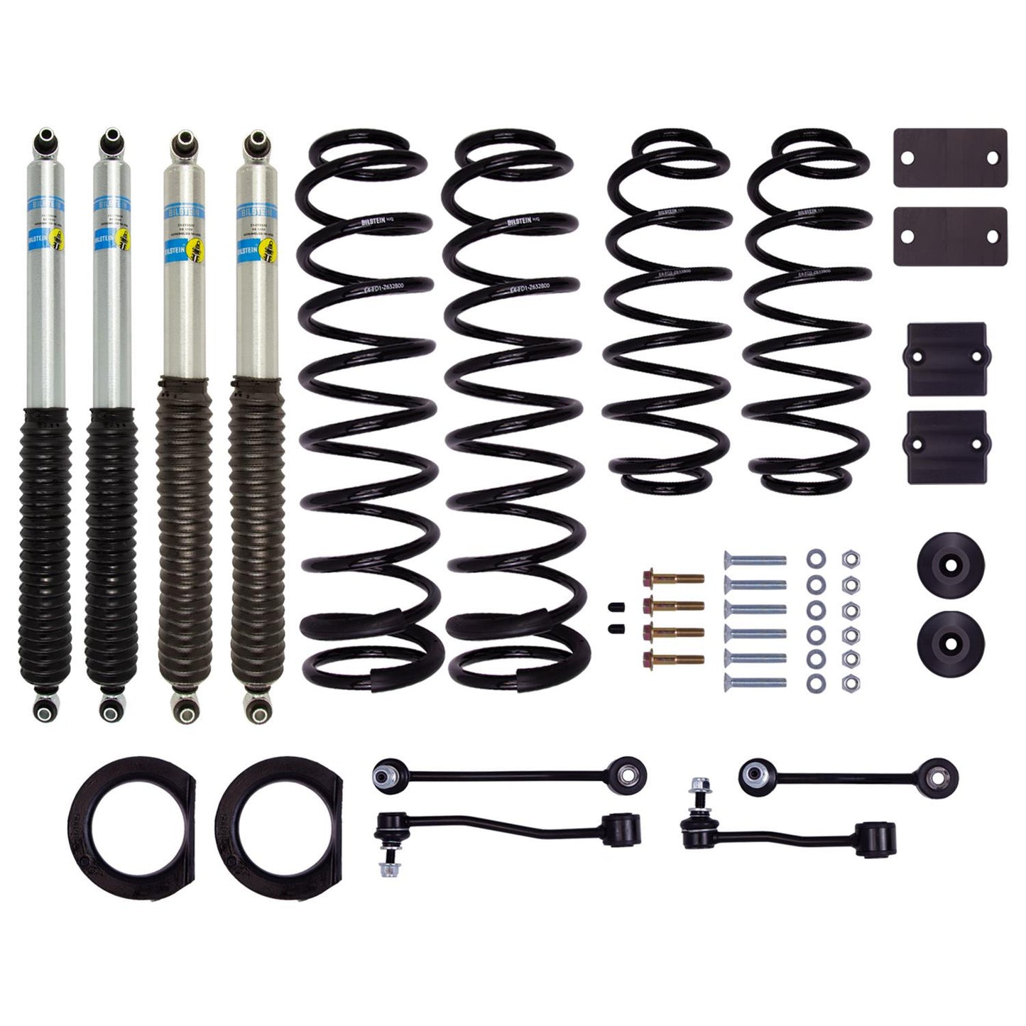 Bilstein B8 5100 Suspension Lift Kits 53-291417