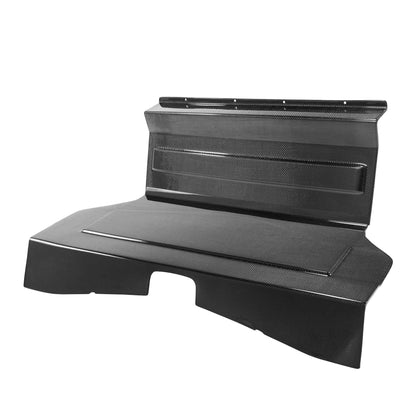 Seibon 12-13 Scion FR-S / 12-13 Subaru BRZ Rear Seat Panels (Pair) BSP1213SCNFRS