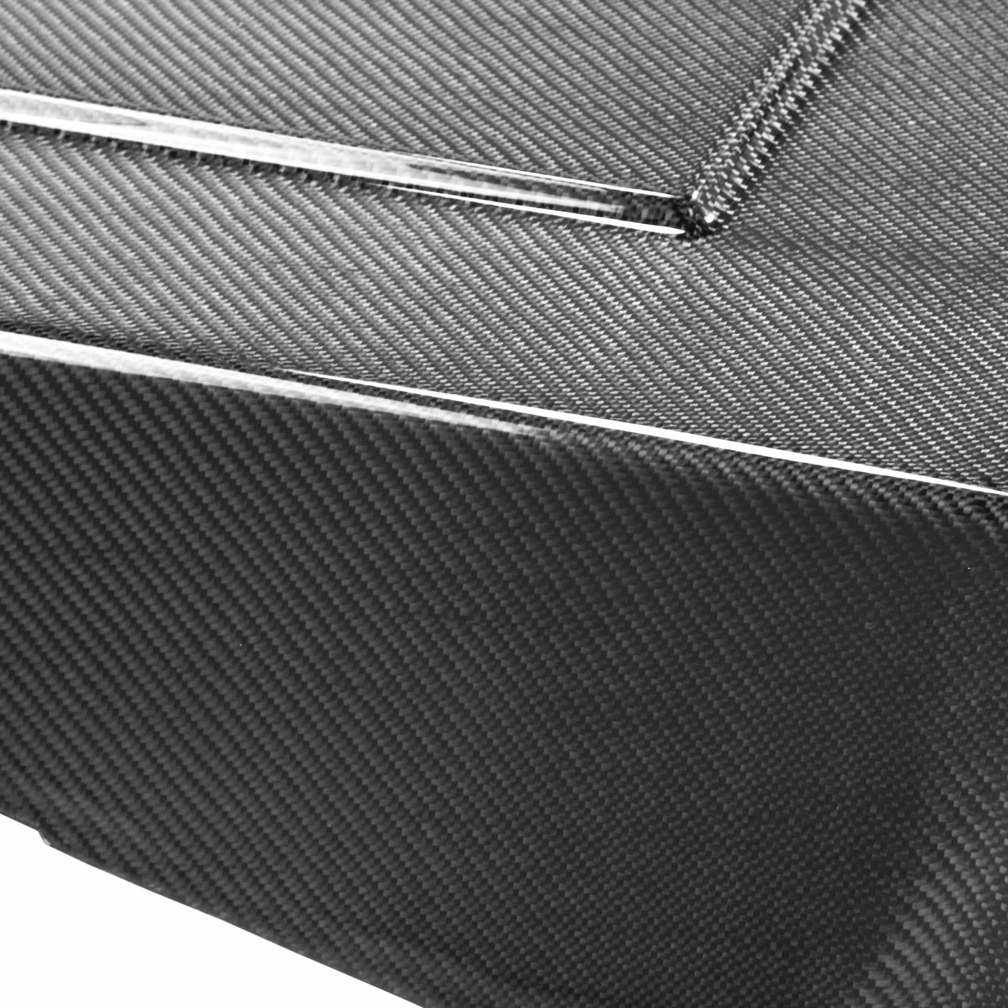 Seibon 12-13 Scion FR-S / 12-13 Subaru BRZ Rear Seat Panels (Pair) BSP1213SCNFRS