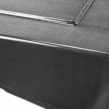 Seibon 12-13 Scion FR-S / 12-13 Subaru BRZ Rear Seat Panels (Pair) BSP1213SCNFRS