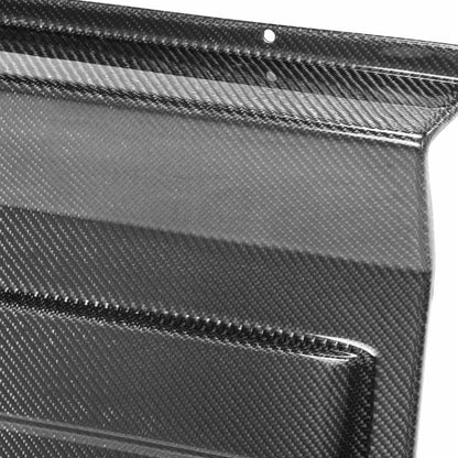 Seibon 12-13 Scion FR-S / 12-13 Subaru BRZ Rear Seat Panels (Pair) BSP1213SCNFRS