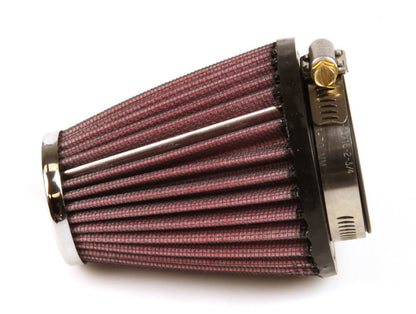 K&N Universal Clamp-On Air Filter 2-1/8in Flange 3-1/2in Base 2in Top 4in Height RC-1920