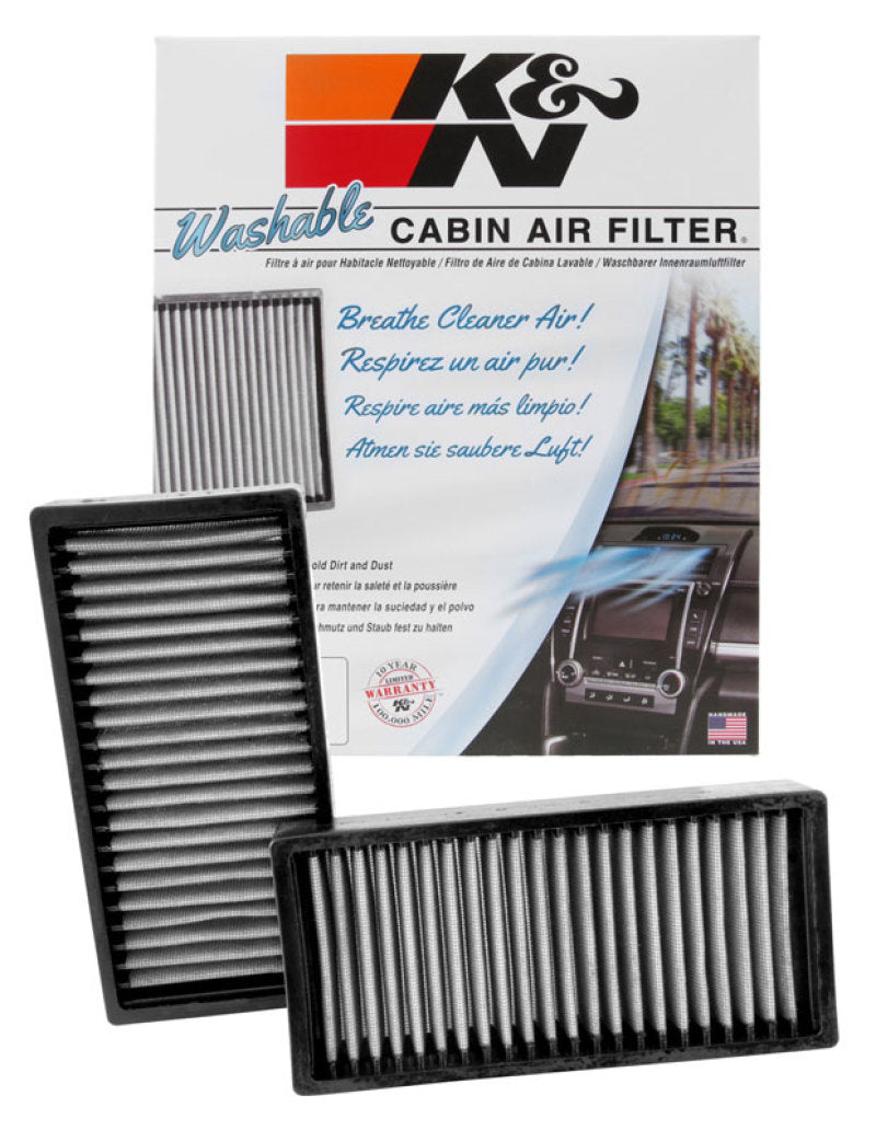 K&N 01-09 Pontiac Montana V6 F/I Replacement Cabin Air Filter VF2046