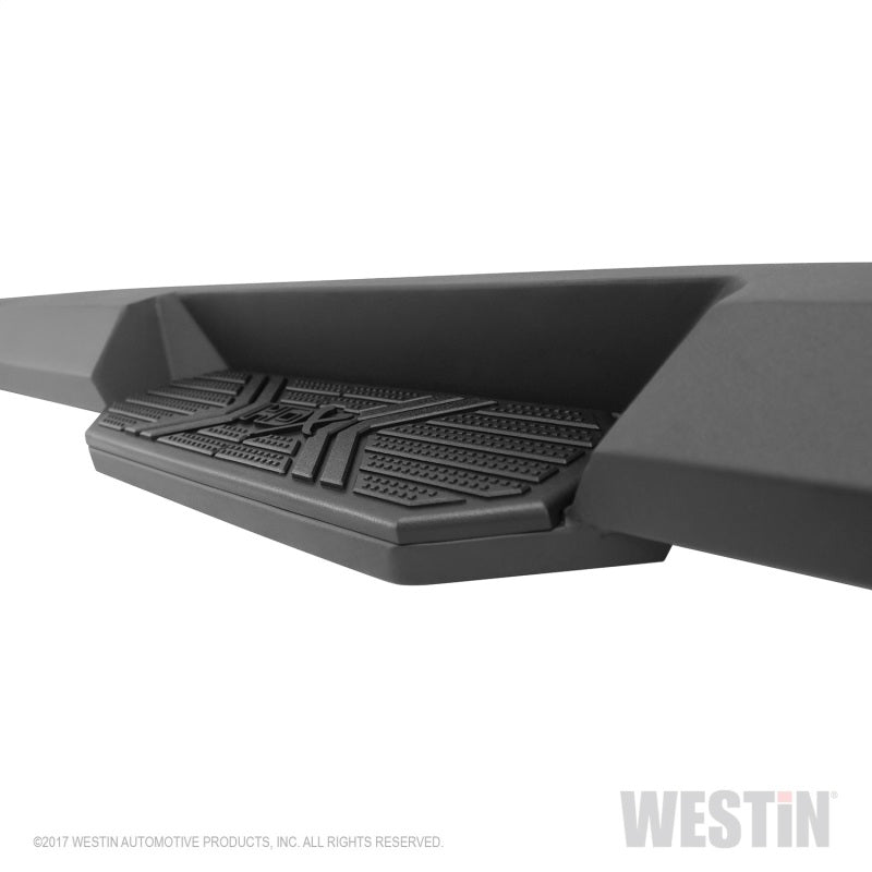 Westin HDX Xtreme Nerf Step Bars 56-24075