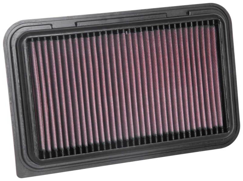 K&N 2017 Suzuki Swift V L3-1.2L F/I Replacement Drop In Air Filter 33-3126