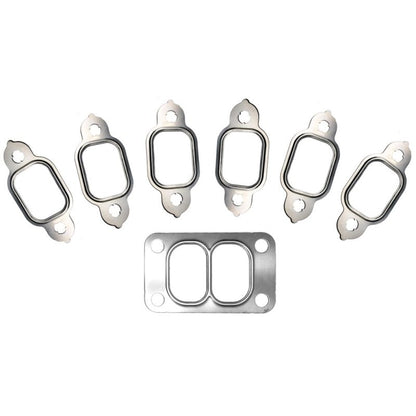 BD Diesel Gasket Set Exhaust Manifold - 1988-1998 Dodge 12-valve 1045981