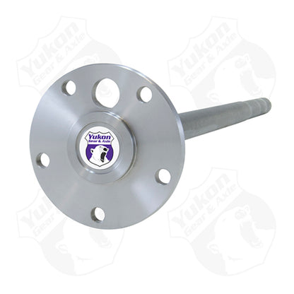 Yukon Gear & Axle 1541H Alloy Axles YA H22S