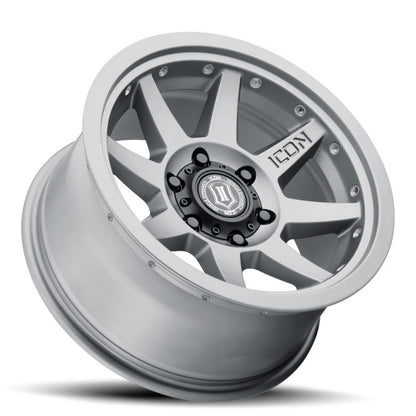 Icon Alloys Rebound Pro Titanium Wheels 21817858347TT