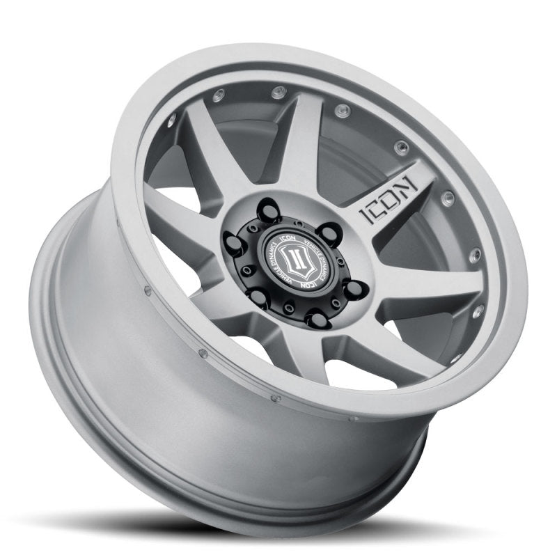 Icon Alloys Rebound Pro Titanium Wheels 21817857345TT