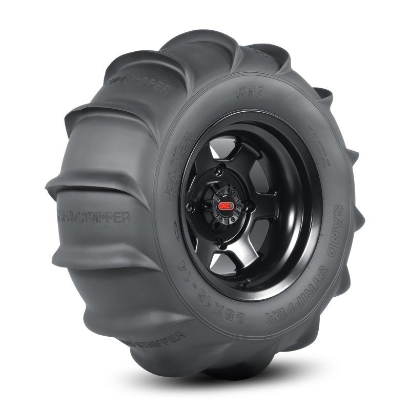 GMZ Sand Stripper Rear HP Tire - 14 Paddle 1-1/8in - 28x15-14 SS281514RHP