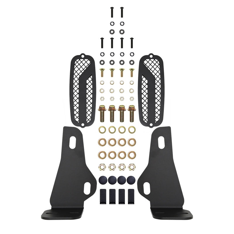 Westin Pro-Series Rear Bumpers 58-421055